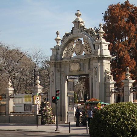 Cosy Apartment Prado Museum มาดริด ภายนอก รูปภาพ