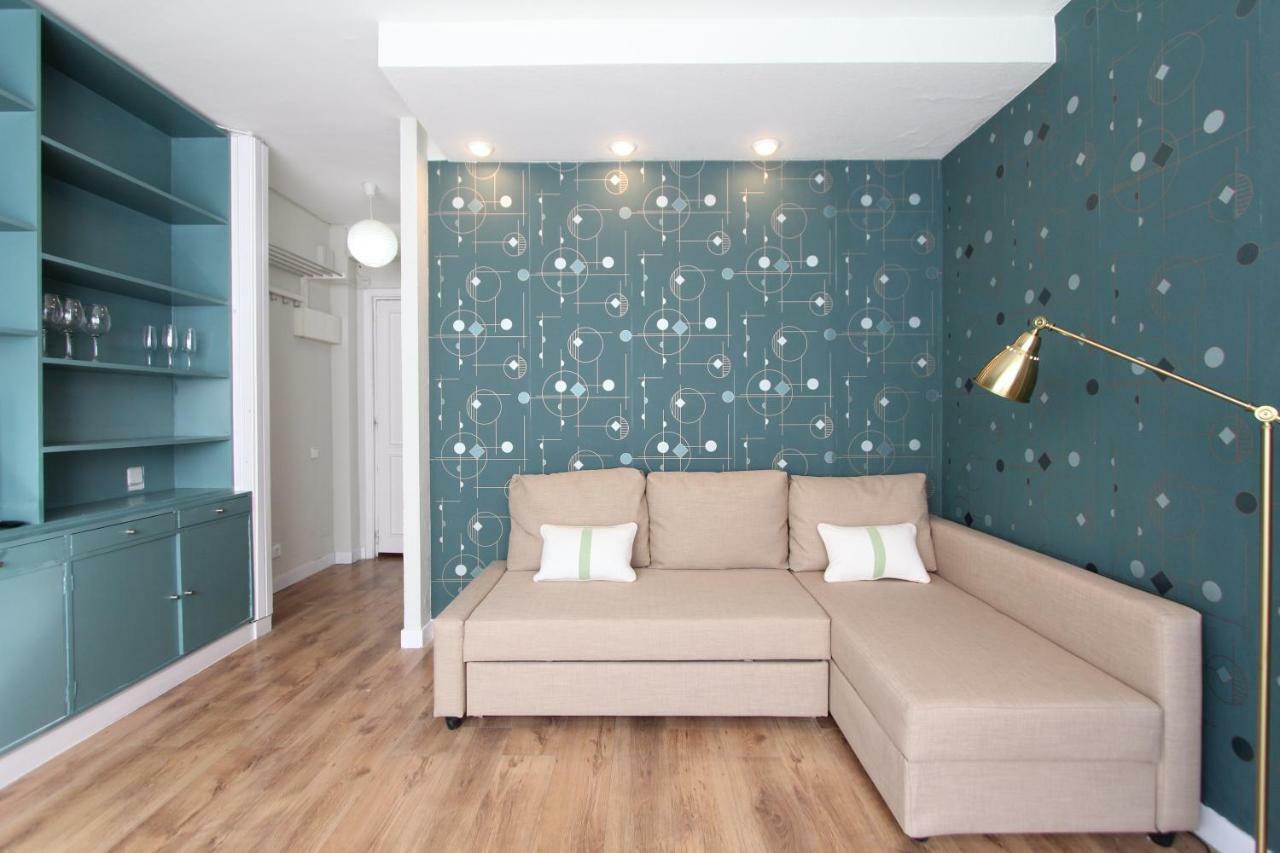 Cosy Apartment Prado Museum มาดริด ภายนอก รูปภาพ