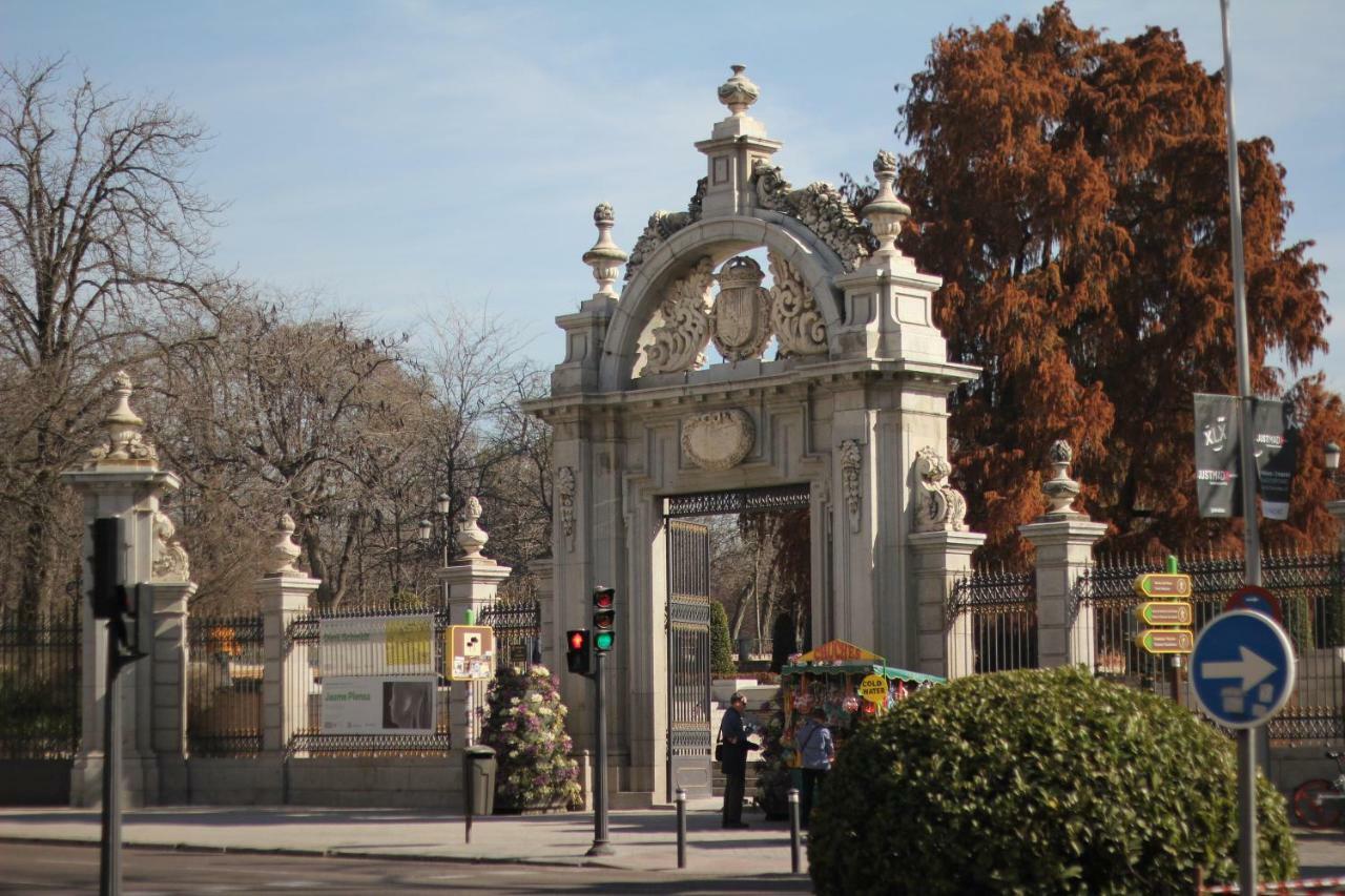 Cosy Apartment Prado Museum มาดริด ภายนอก รูปภาพ