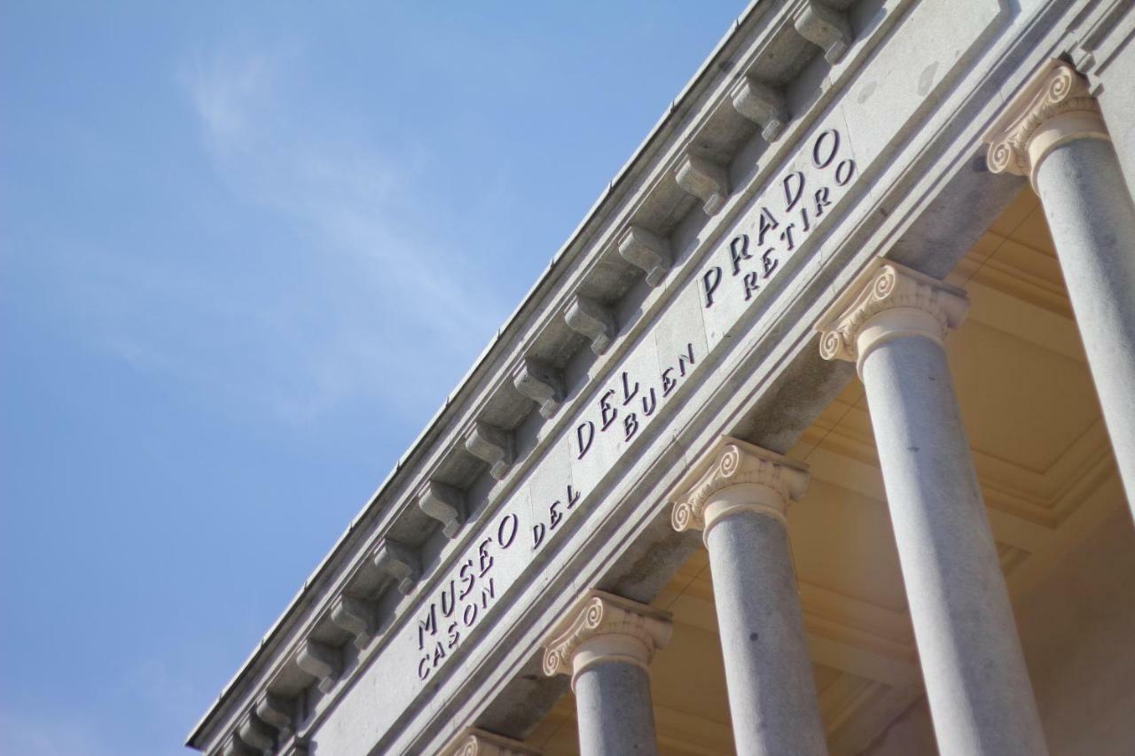 Cosy Apartment Prado Museum มาดริด ภายนอก รูปภาพ