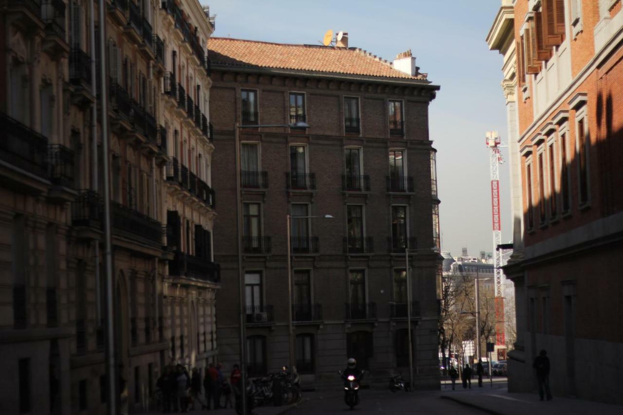 Cosy Apartment Prado Museum มาดริด ภายนอก รูปภาพ