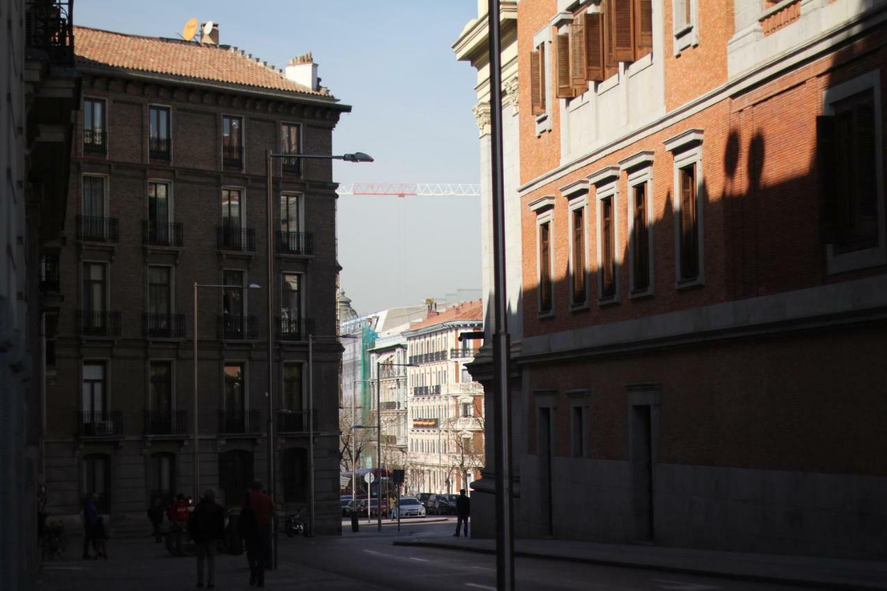 Cosy Apartment Prado Museum มาดริด ภายนอก รูปภาพ