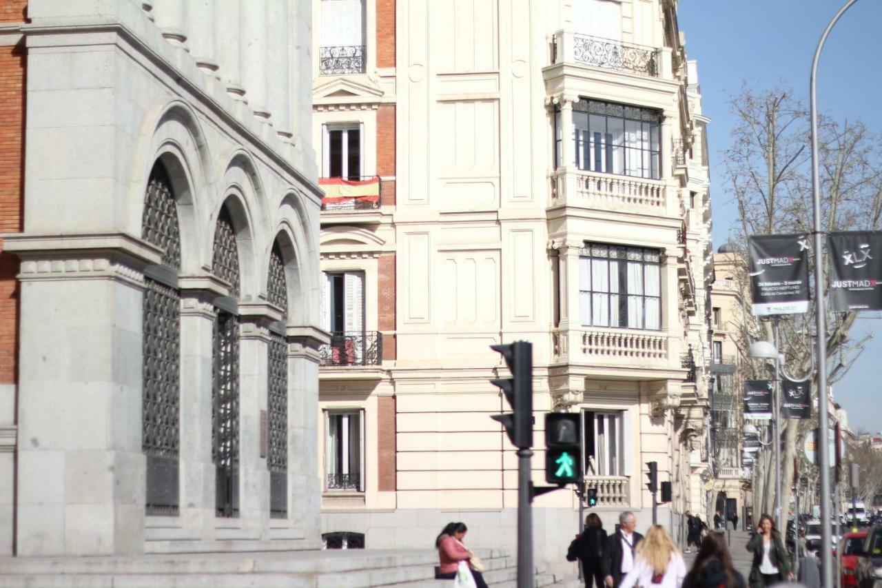 Cosy Apartment Prado Museum มาดริด ภายนอก รูปภาพ