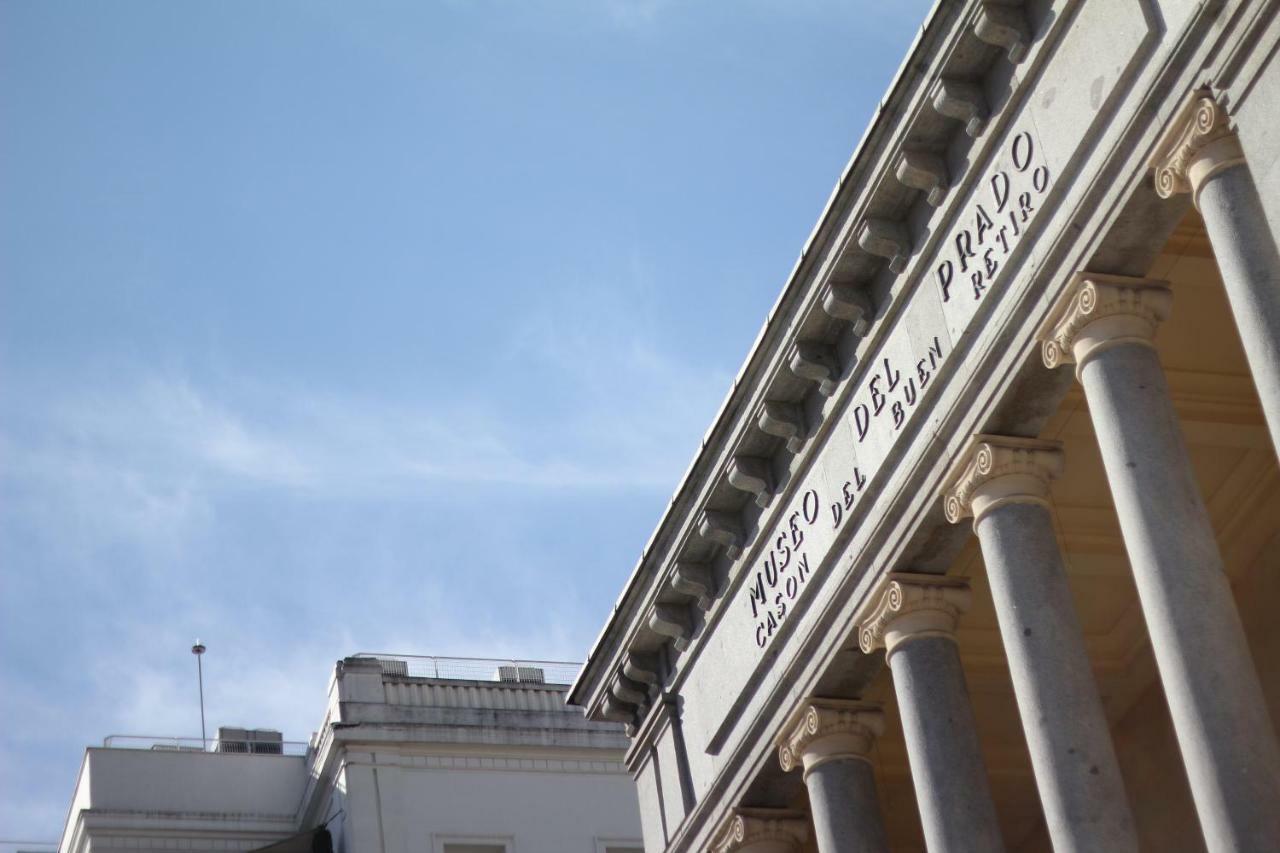 Cosy Apartment Prado Museum มาดริด ภายนอก รูปภาพ