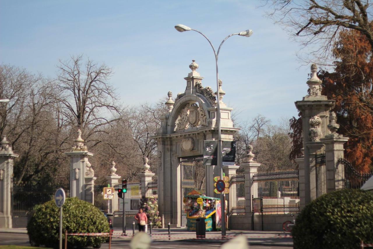 Cosy Apartment Prado Museum มาดริด ภายนอก รูปภาพ