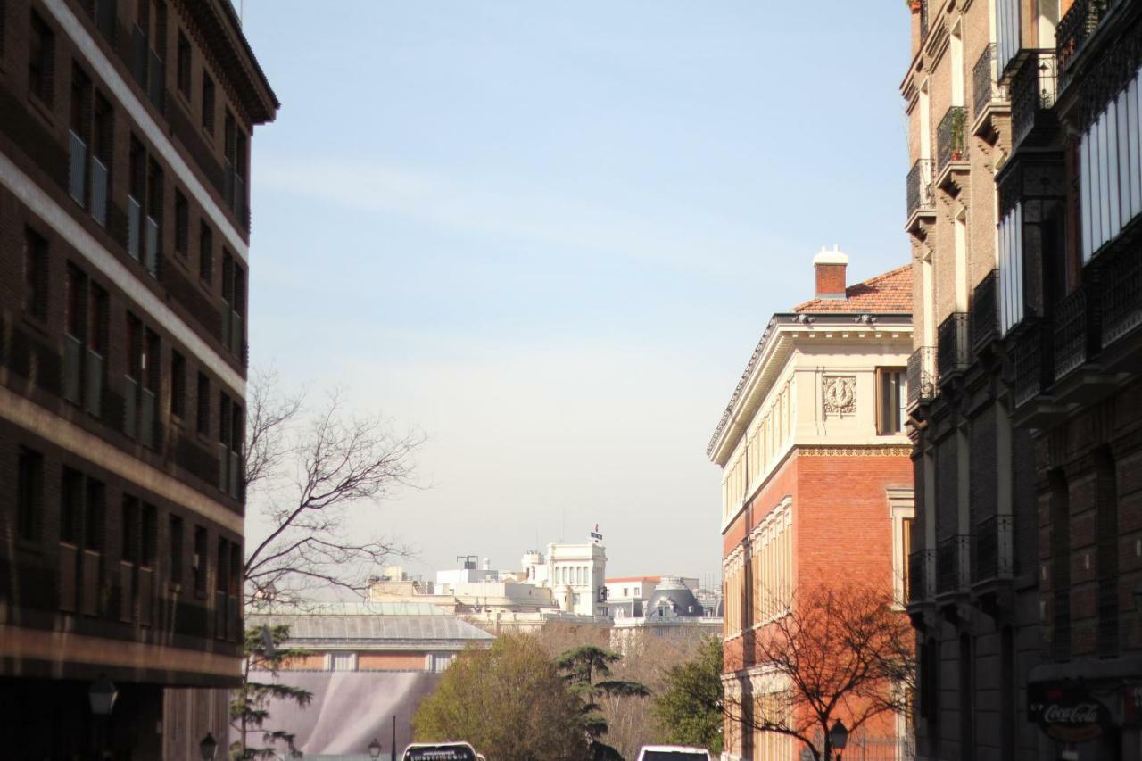 Cosy Apartment Prado Museum มาดริด ภายนอก รูปภาพ